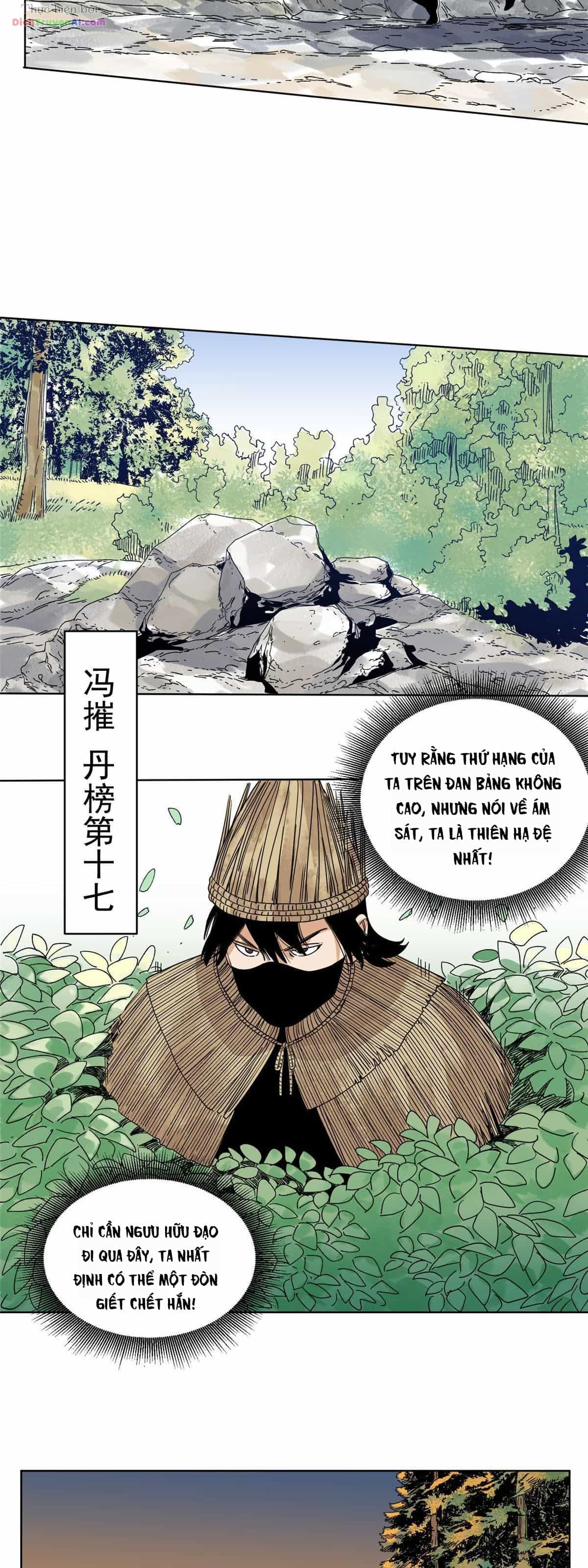 Đạo Quân - Chương 149 - ảnh 15