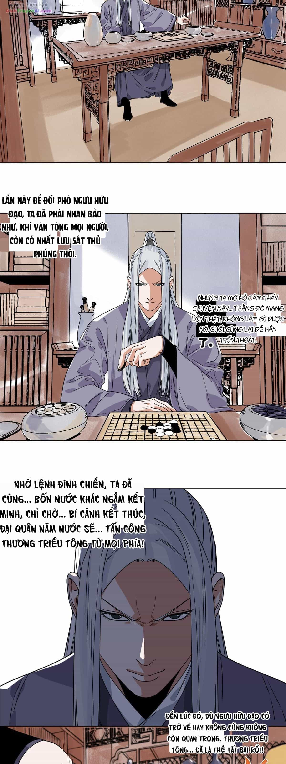 Đạo Quân - Chương 149 - ảnh 6