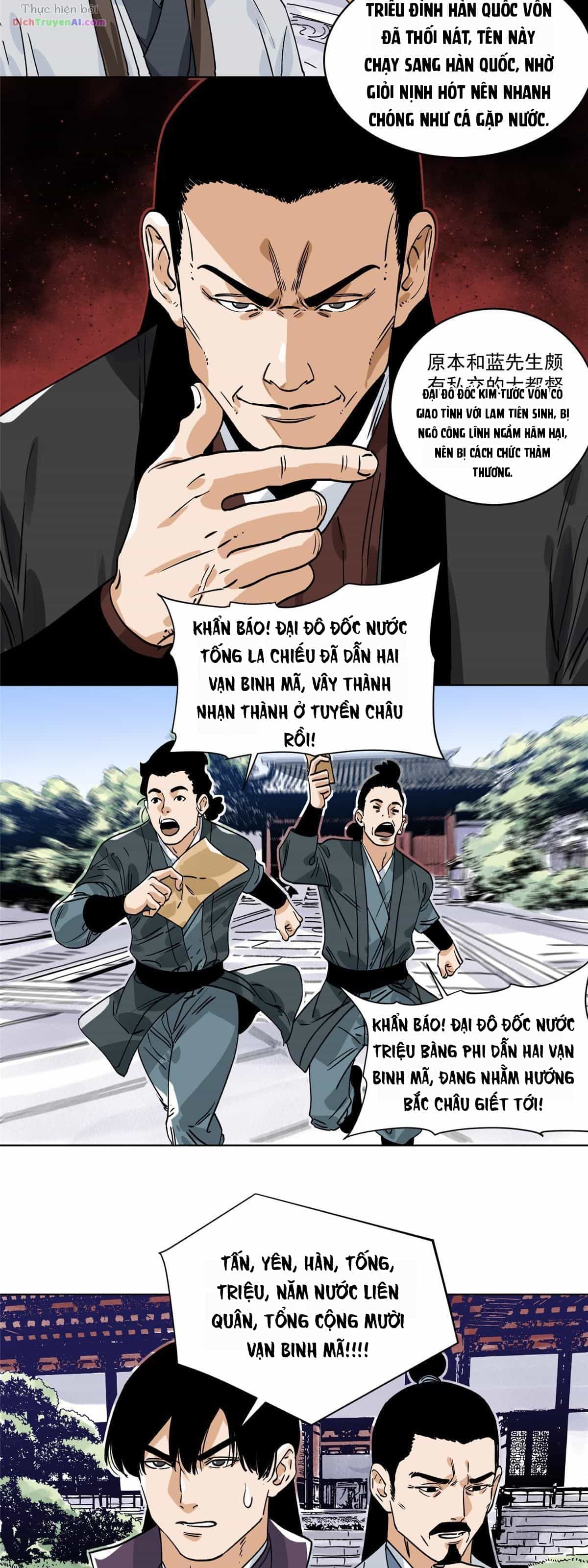 Đạo Quân - Chương 152 - ảnh 11