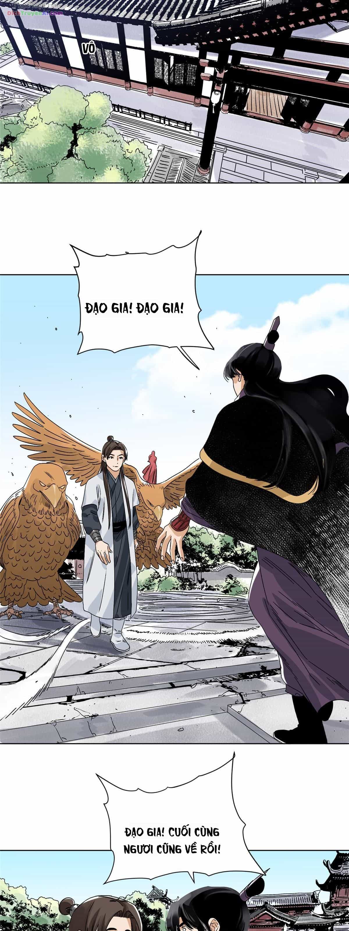 Đạo Quân - Chương 152 - ảnh 2