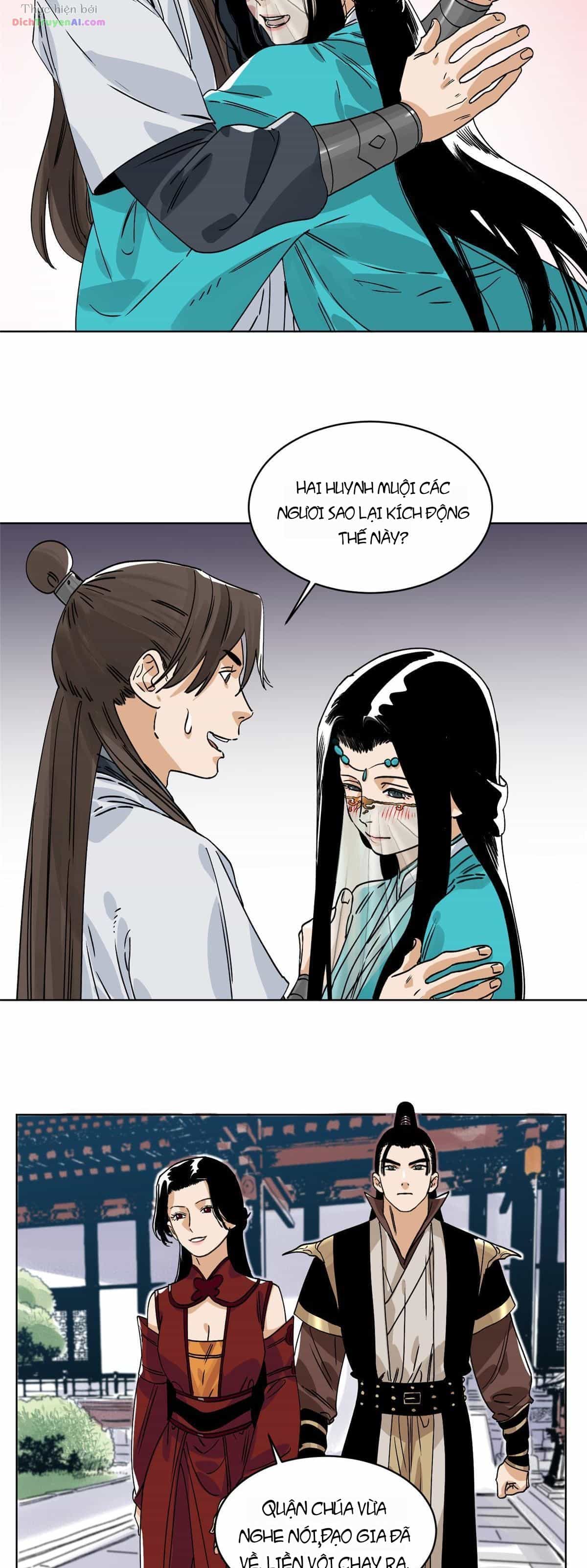 Đạo Quân - Chương 152 - ảnh 4