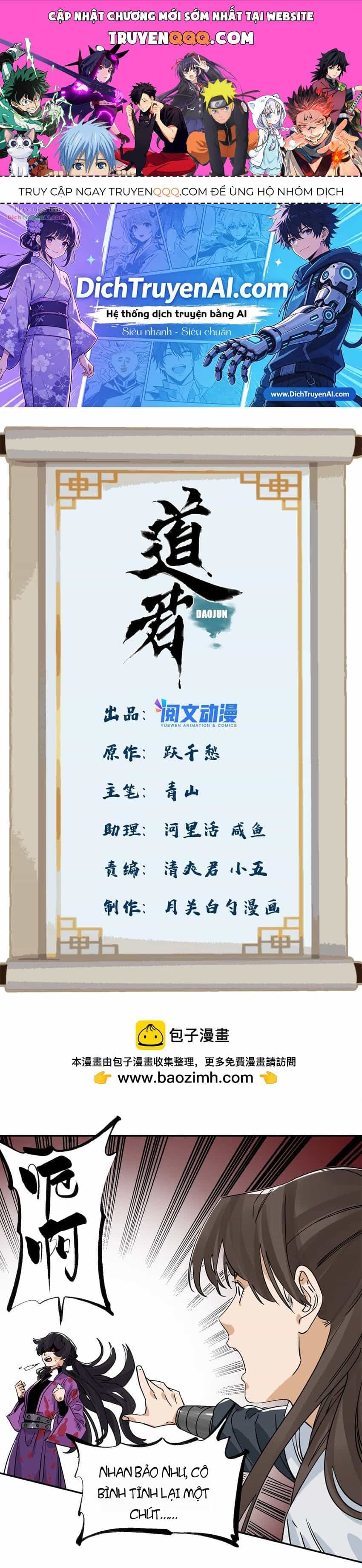 Đạo Quân - Chương 156 - ảnh 1