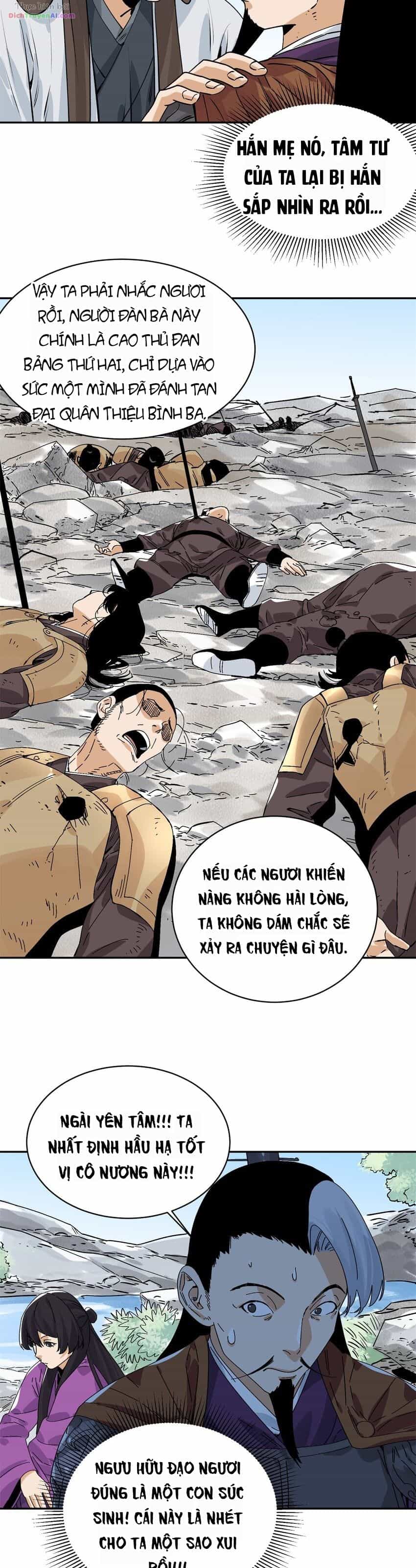 Đạo Quân - Chương 156 - ảnh 10
