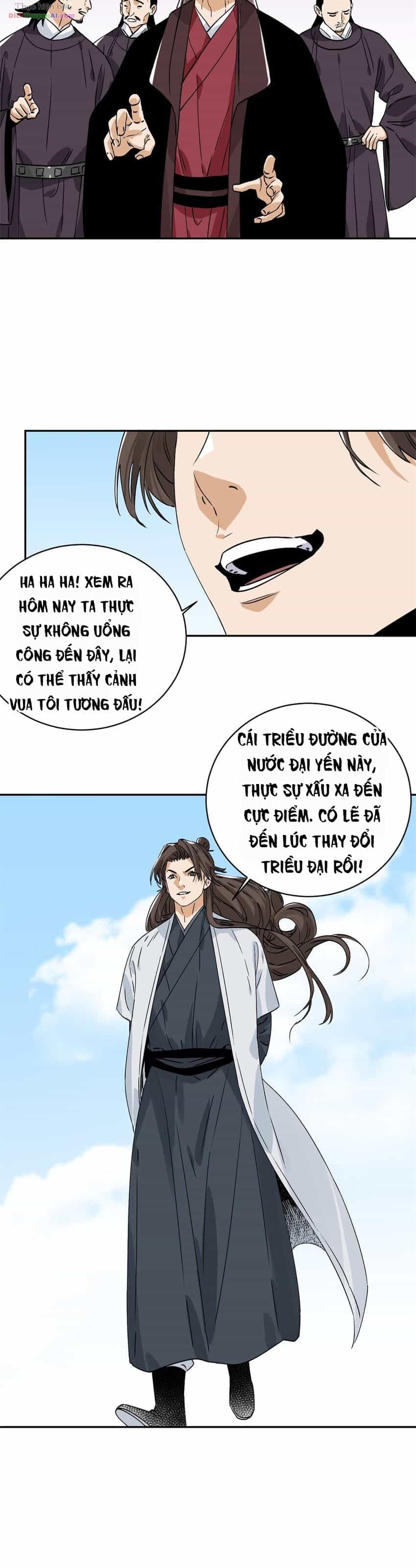 Đạo Quân - Chương 156 - ảnh 19
