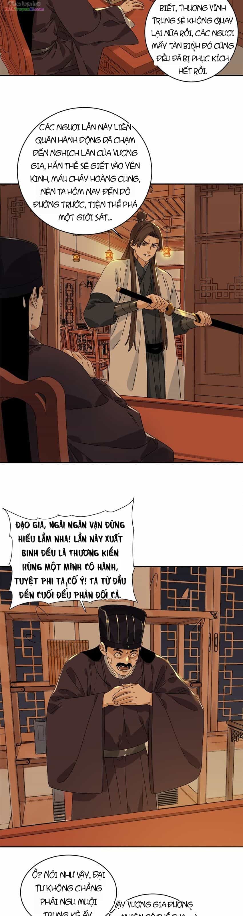 Đạo Quân - Chương 157 - ảnh 10