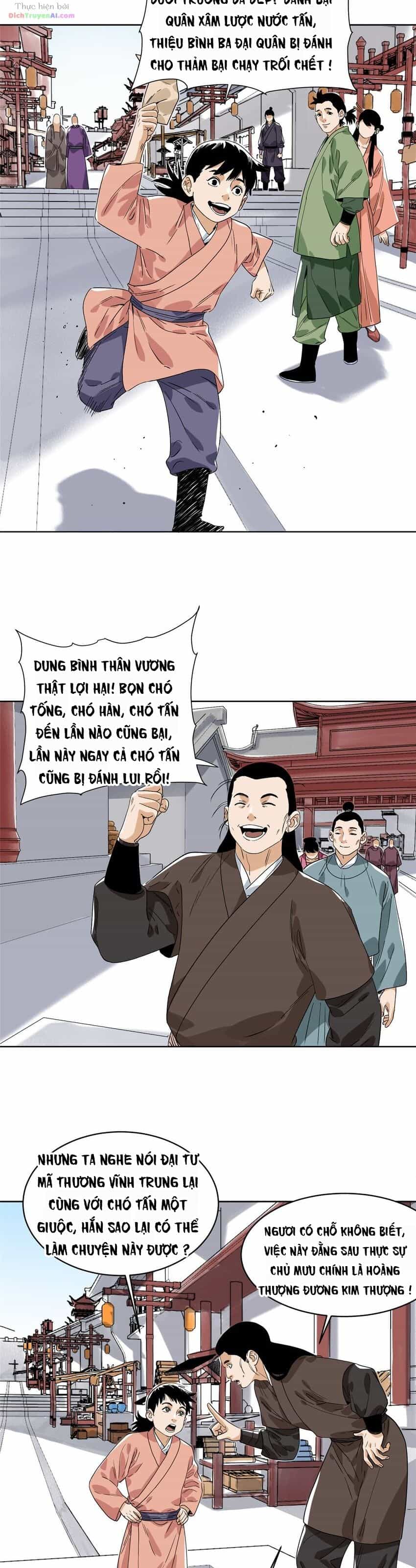 Đạo Quân - Chương 157 - ảnh 12