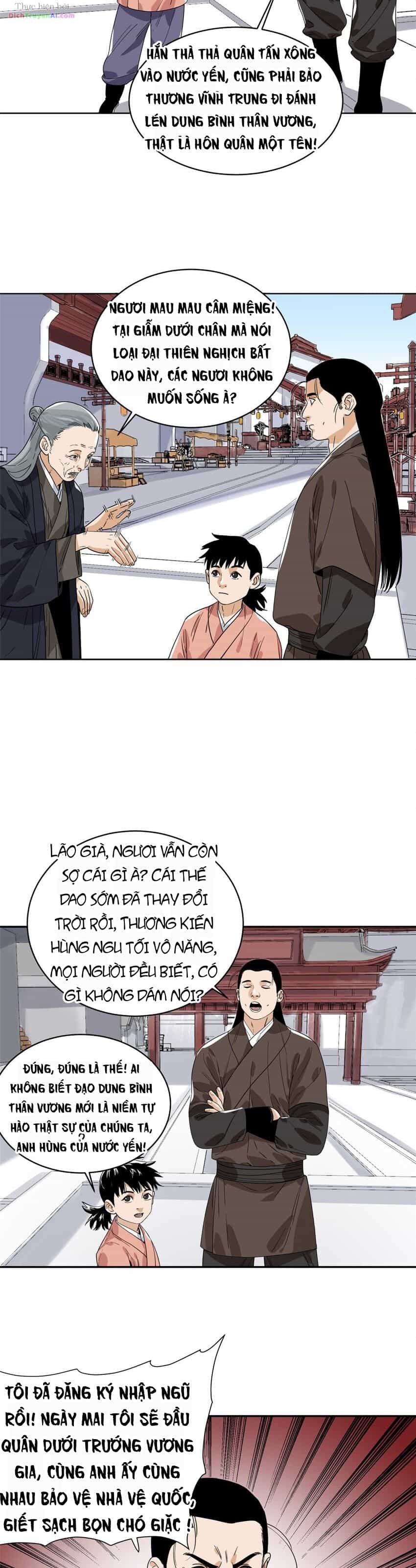 Đạo Quân - Chương 157 - ảnh 13