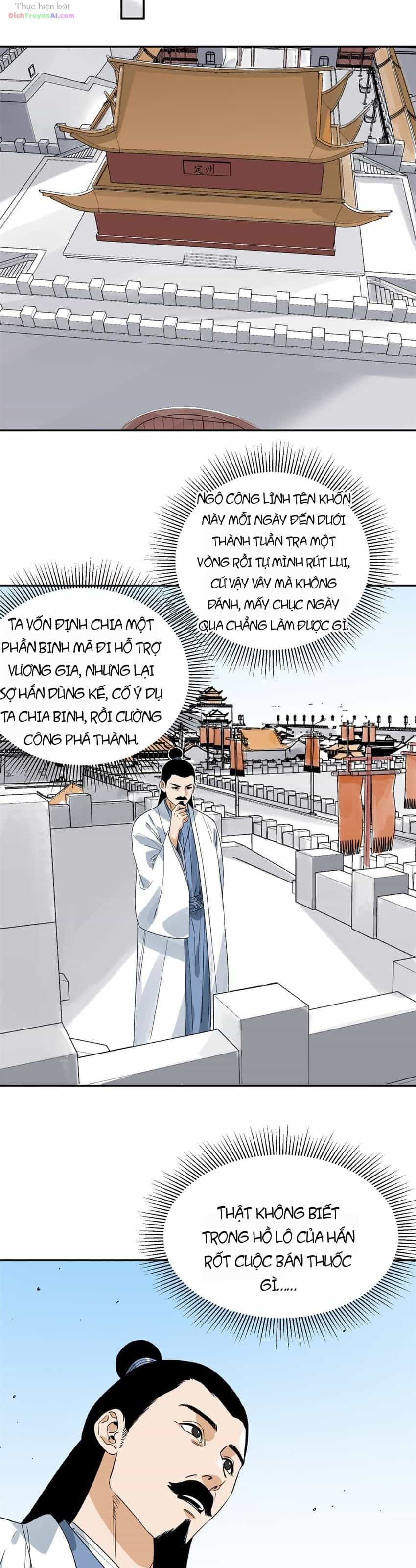 Đạo Quân - Chương 157 - ảnh 15