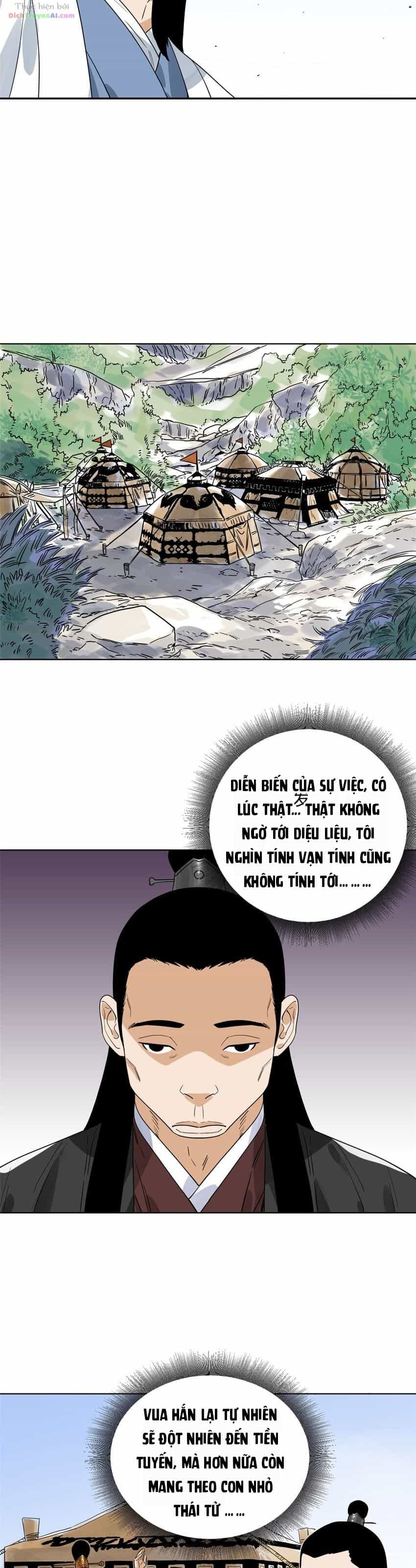 Đạo Quân - Chương 157 - ảnh 16