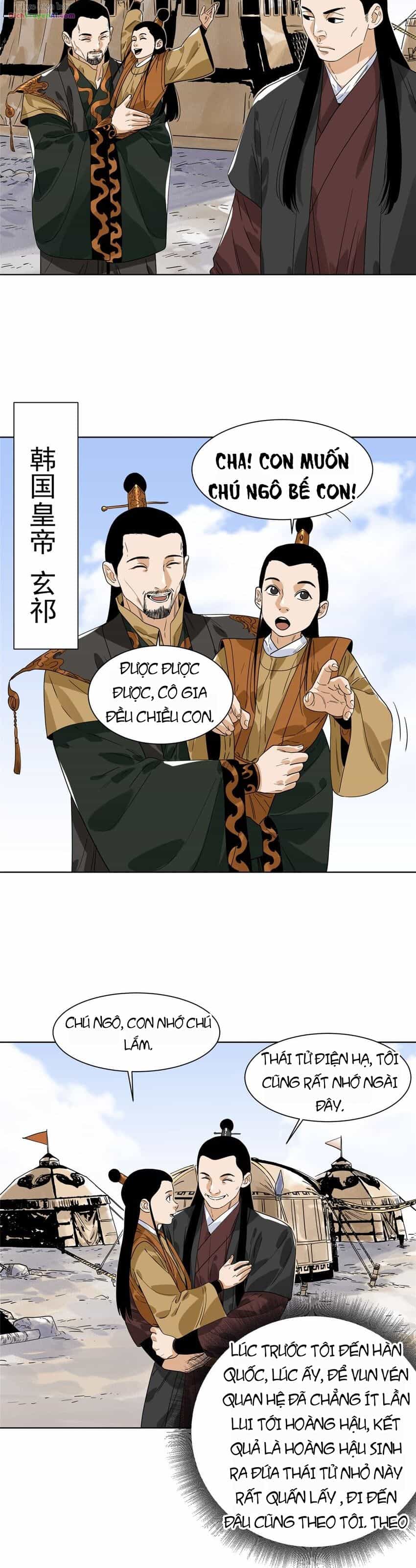 Đạo Quân - Chương 157 - ảnh 17