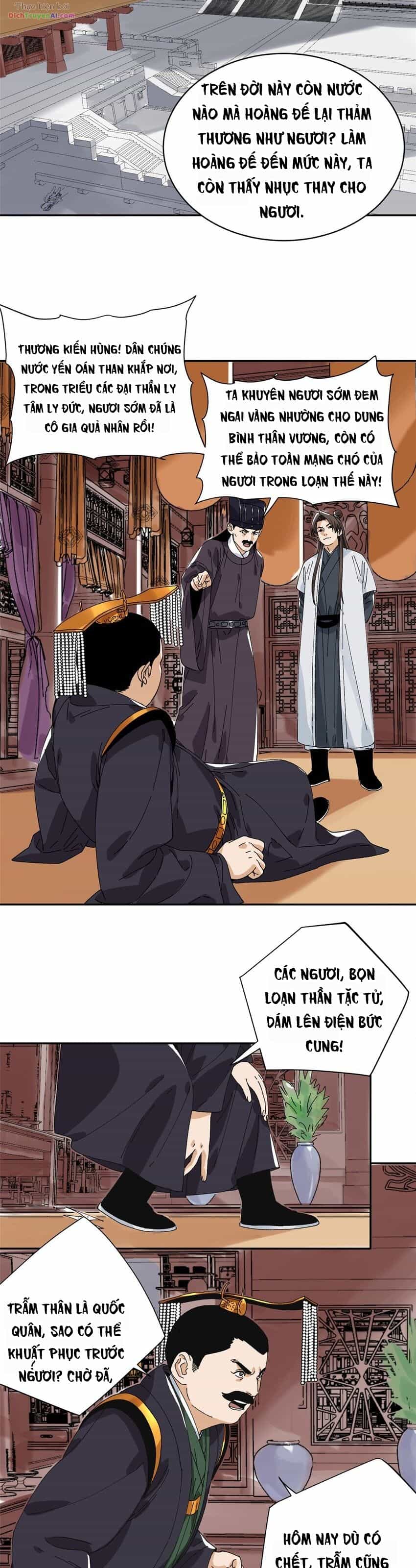 Đạo Quân - Chương 157 - ảnh 4