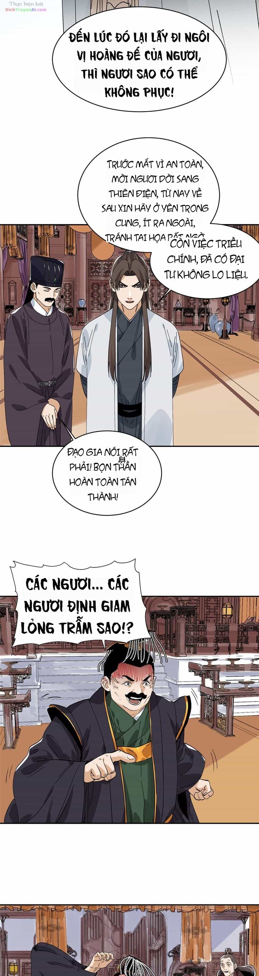 Đạo Quân - Chương 157 - ảnh 6