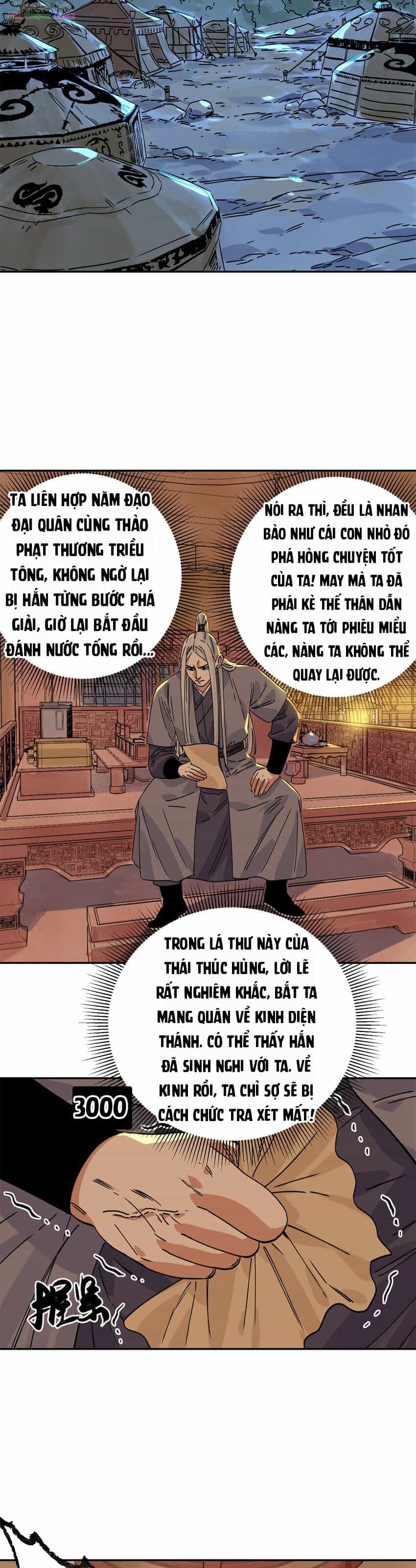 Đạo Quân - Chương 158 - ảnh 16