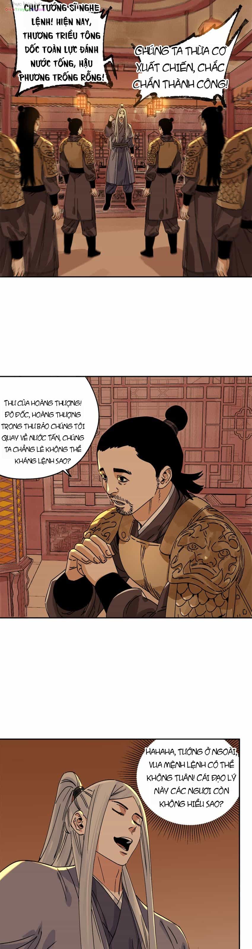 Đạo Quân - Chương 158 - ảnh 17