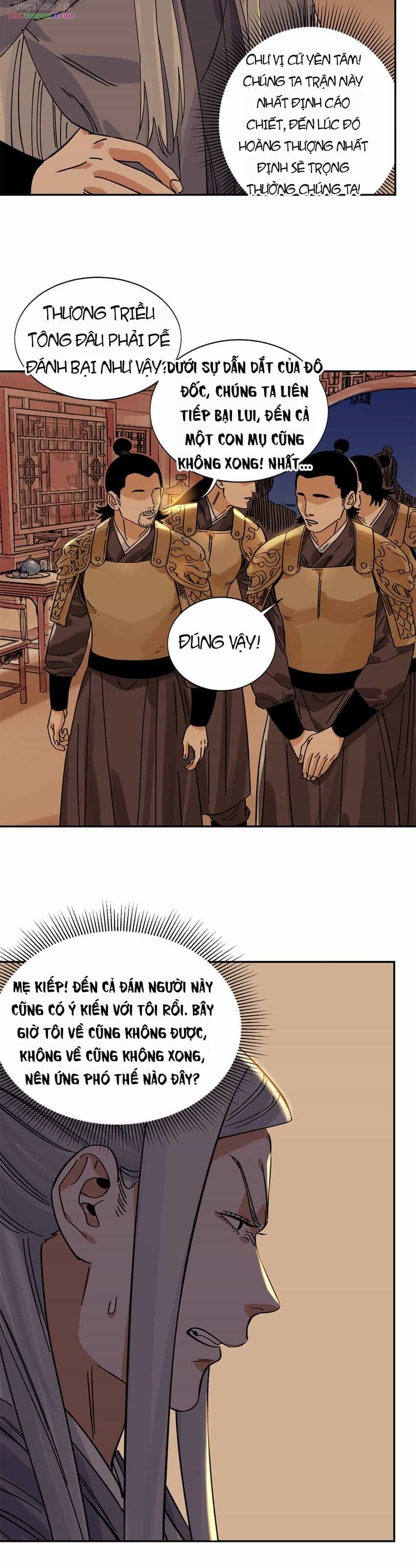 Đạo Quân - Chương 158 - ảnh 18