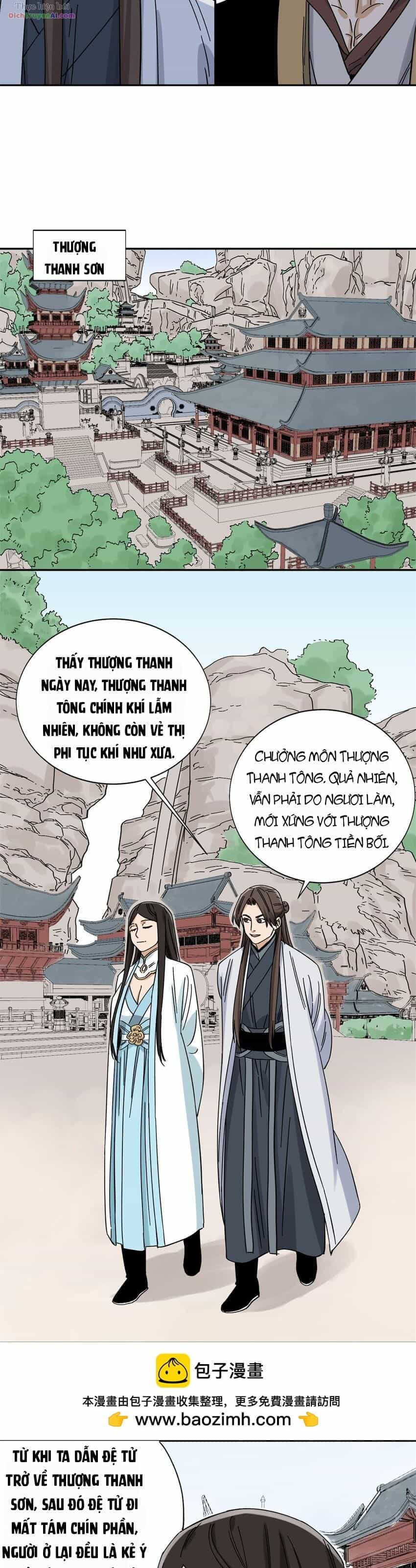 Đạo Quân - Chương 159 - ảnh 11