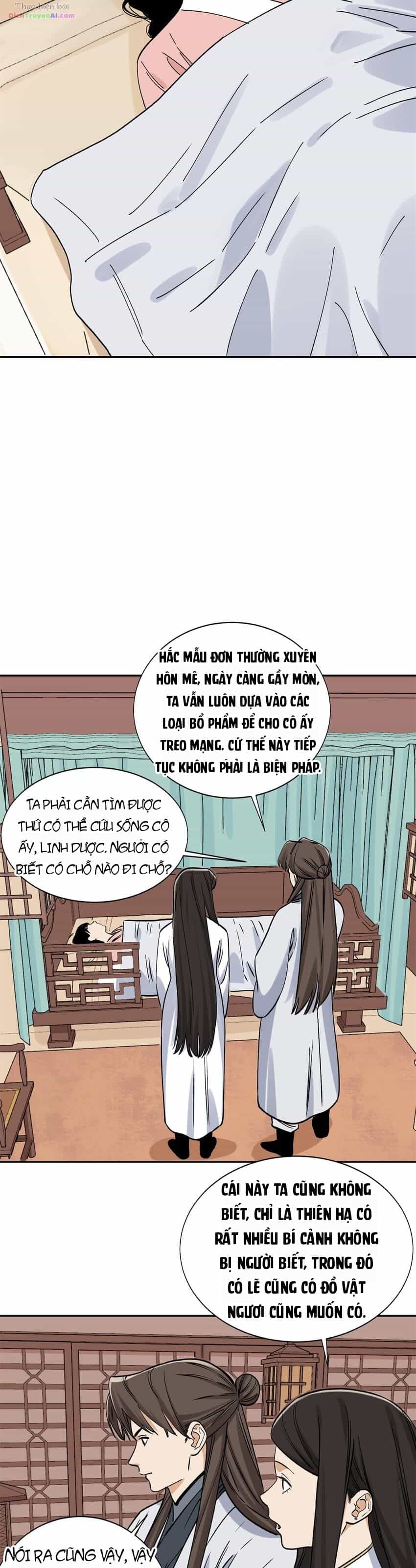 Đạo Quân - Chương 159 - ảnh 14