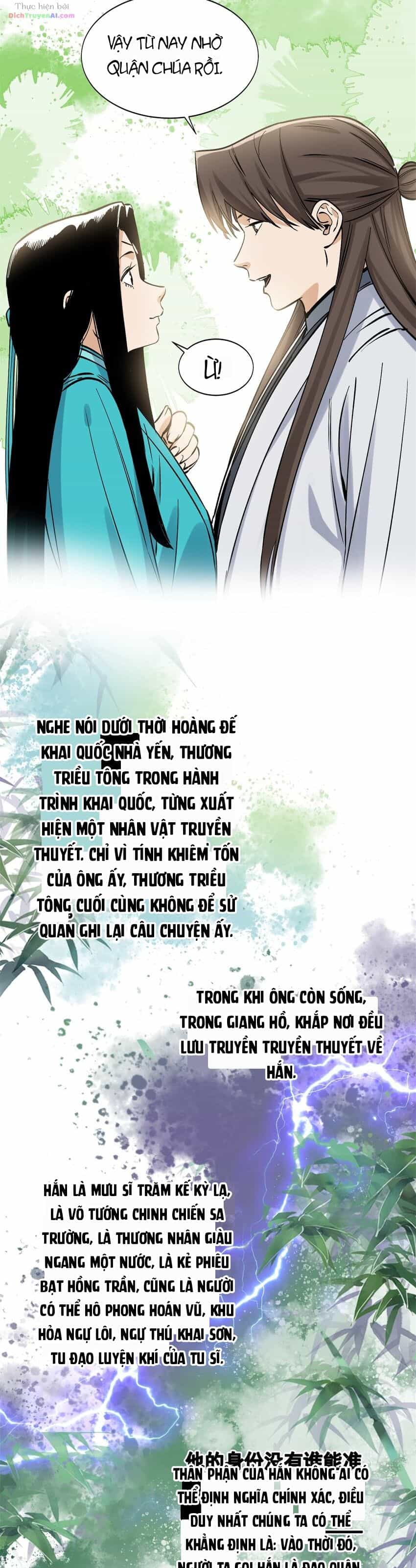 Đạo Quân - Chương 159 - ảnh 19