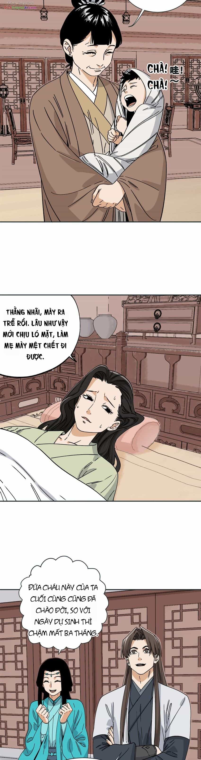 Đạo Quân - Chương 159 - ảnh 2