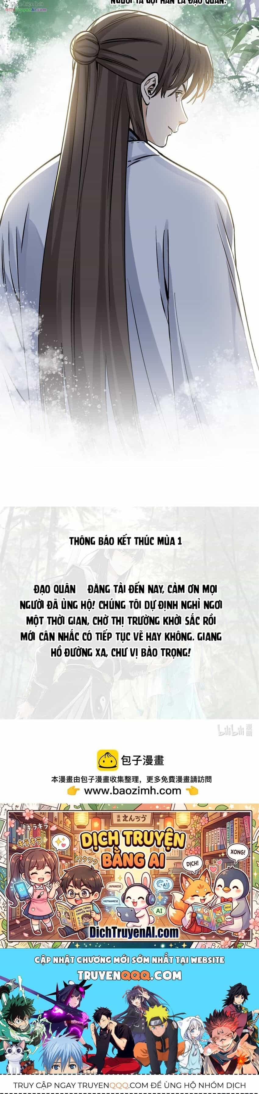 Đạo Quân - Chương 159 - ảnh 20