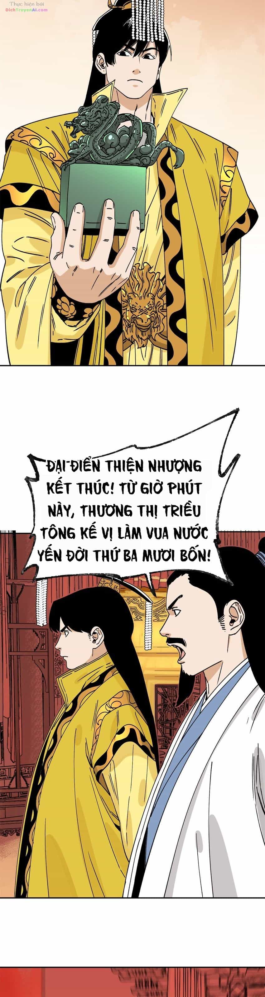 Đạo Quân - Chương 159 - ảnh 6