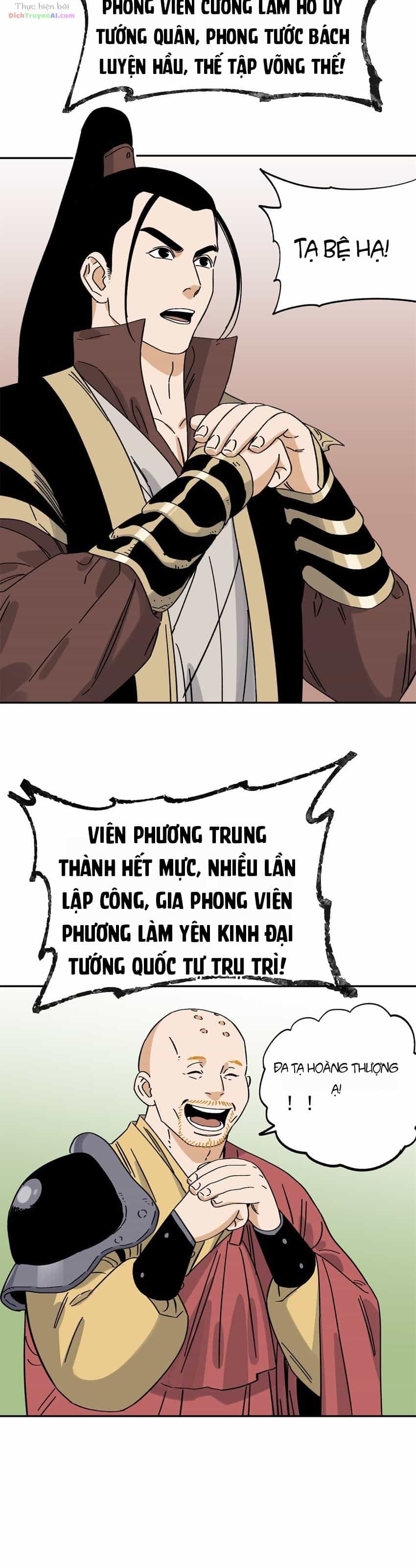 Đạo Quân - Chương 159 - ảnh 9