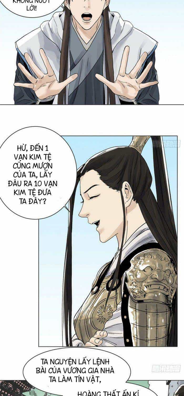 Đạo Quân - Chương 17 - ảnh 5