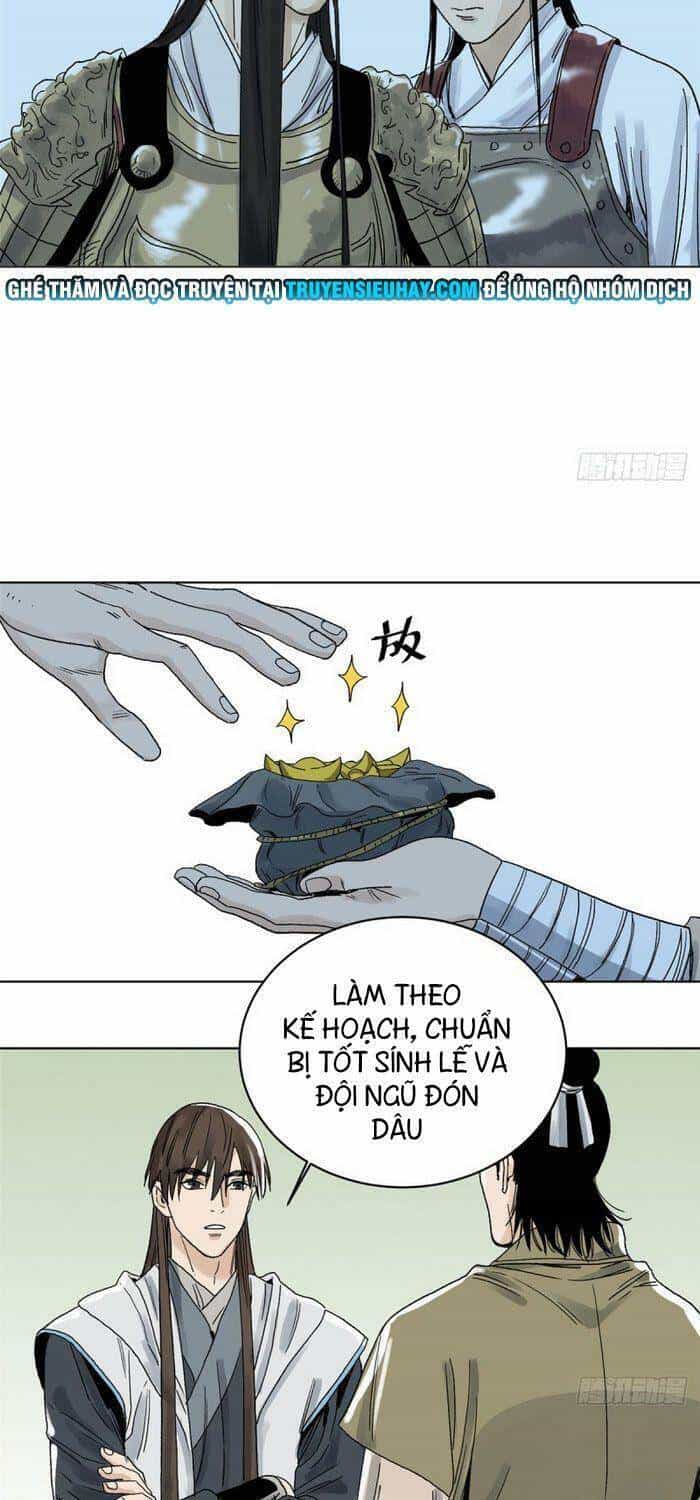 Đạo Quân - Chương 17 - ảnh 9