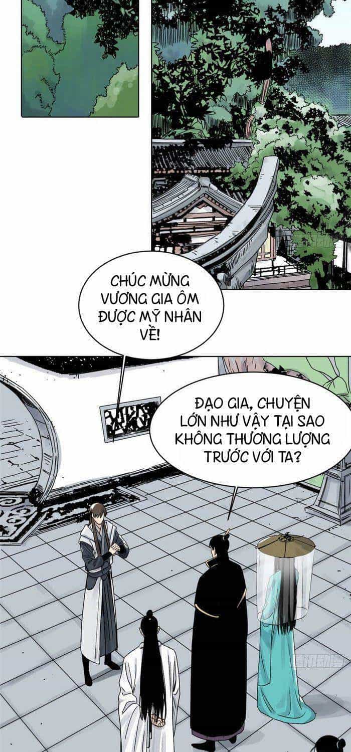 Đạo Quân - Chương 19 - ảnh 7