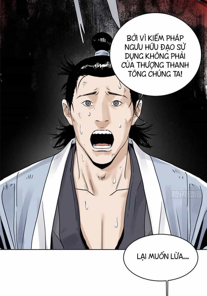 Đạo Quân - Chương 21 - ảnh 2
