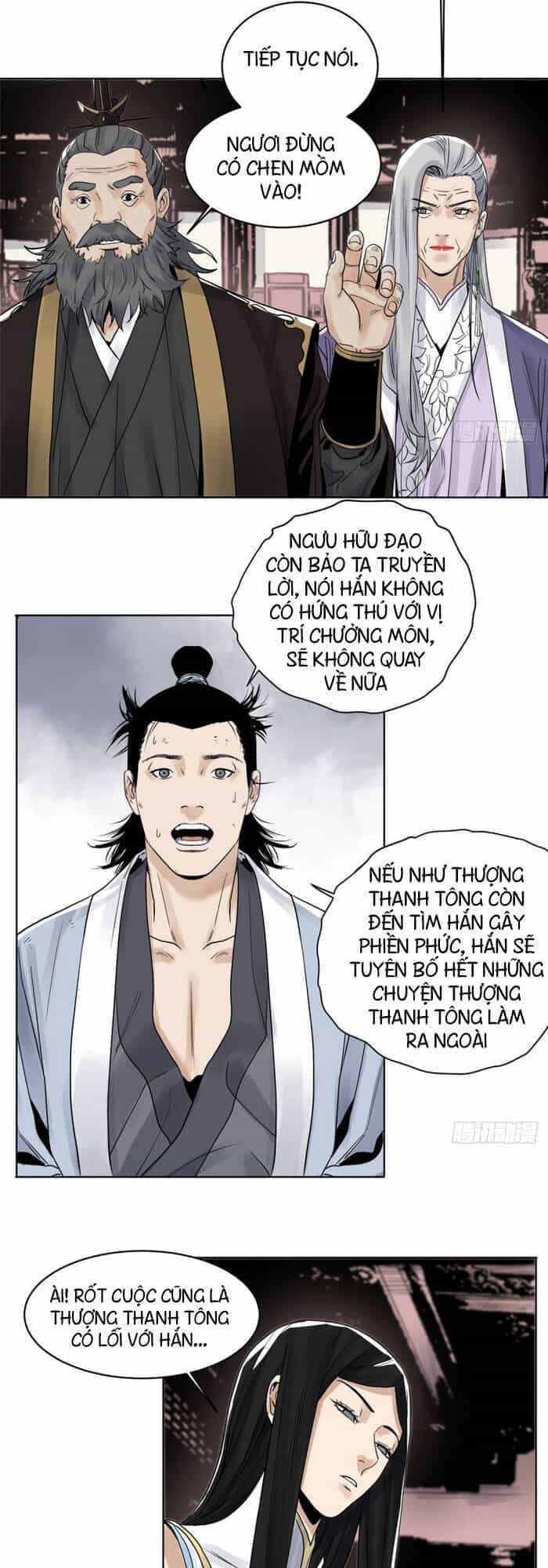 Đạo Quân - Chương 21 - ảnh 3