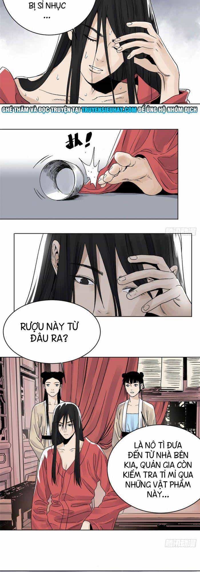 Đạo Quân - Chương 23 - ảnh 9
