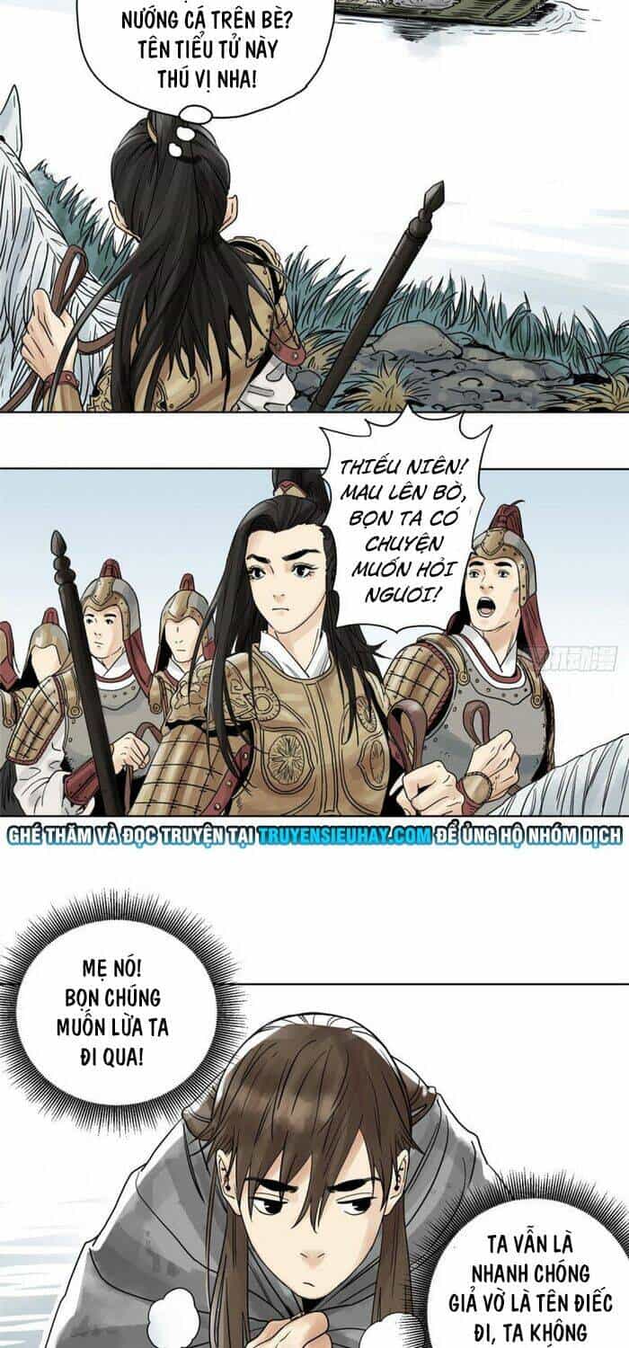 Đạo Quân - Chương 3 - ảnh 14