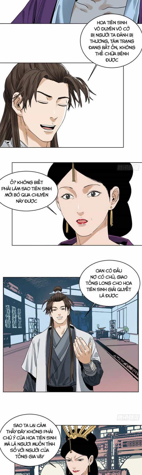 Đạo Quân - Chương 39 - ảnh 11