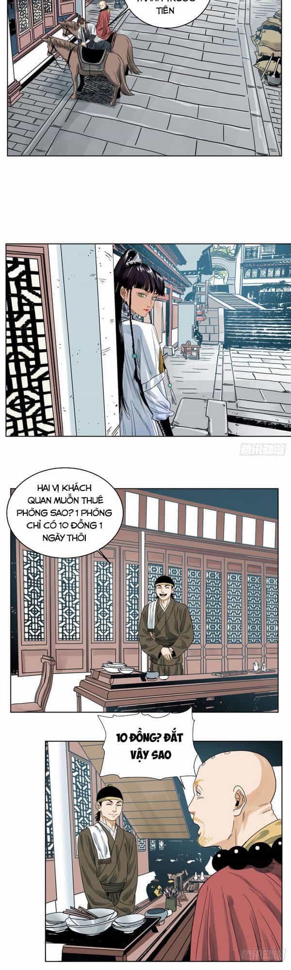 Đạo Quân - Chương 43 - ảnh 7