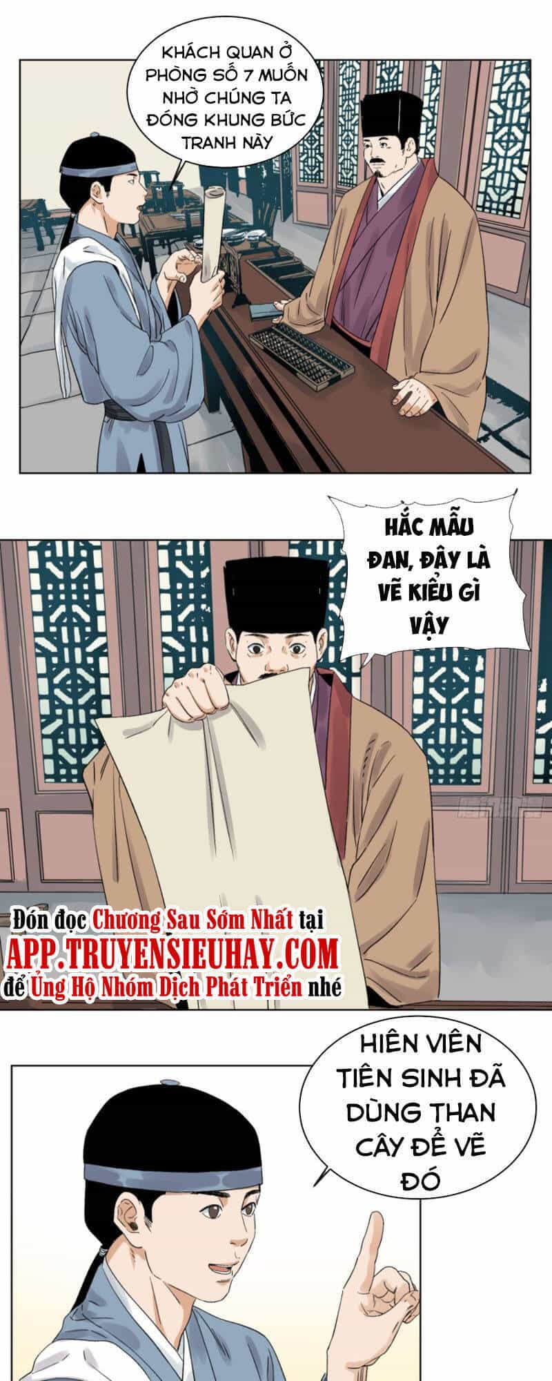 Đạo Quân - Chương 47 - ảnh 7