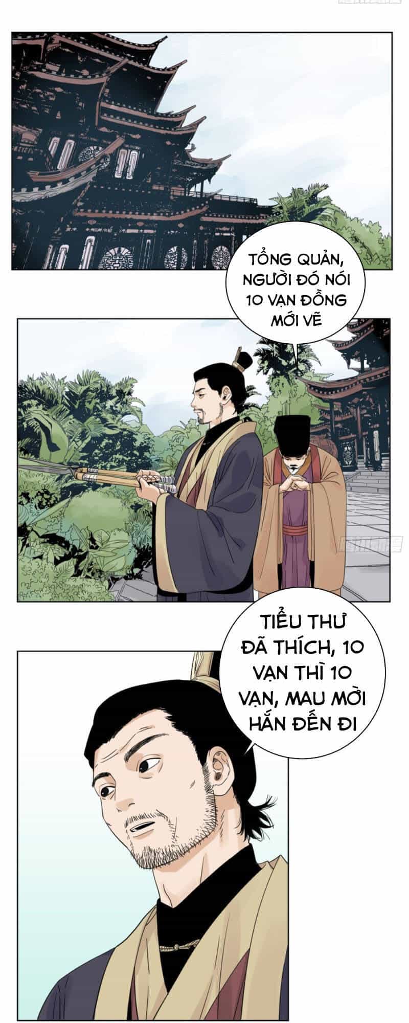 Đạo Quân - Chương 48 - ảnh 1
