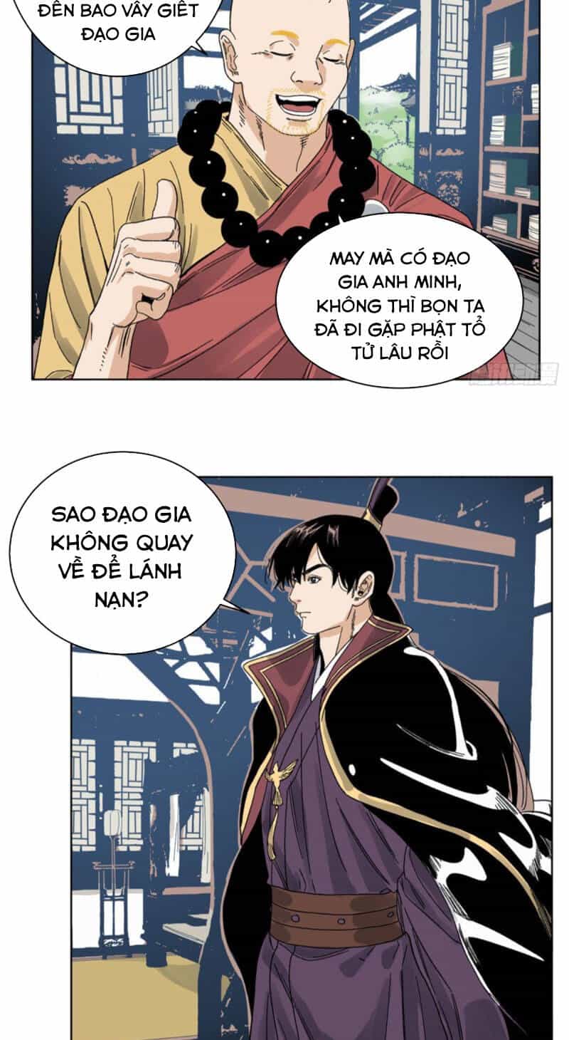 Đạo Quân - Chương 59 - ảnh 2
