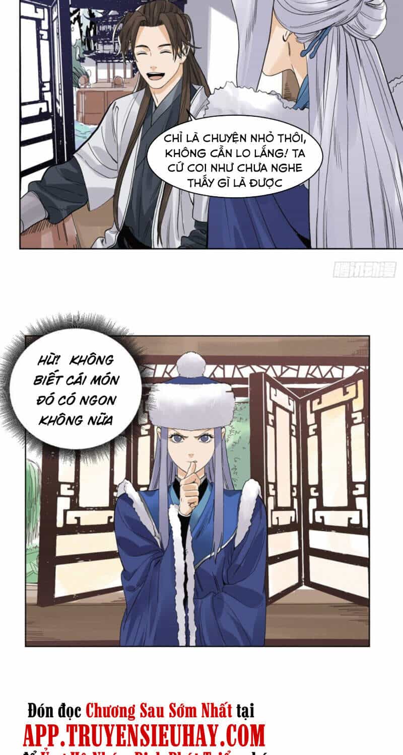 Đạo Quân - Chương 65 - ảnh 8