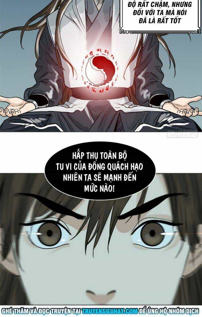 Đạo Quân - Chương 7 - ảnh 18