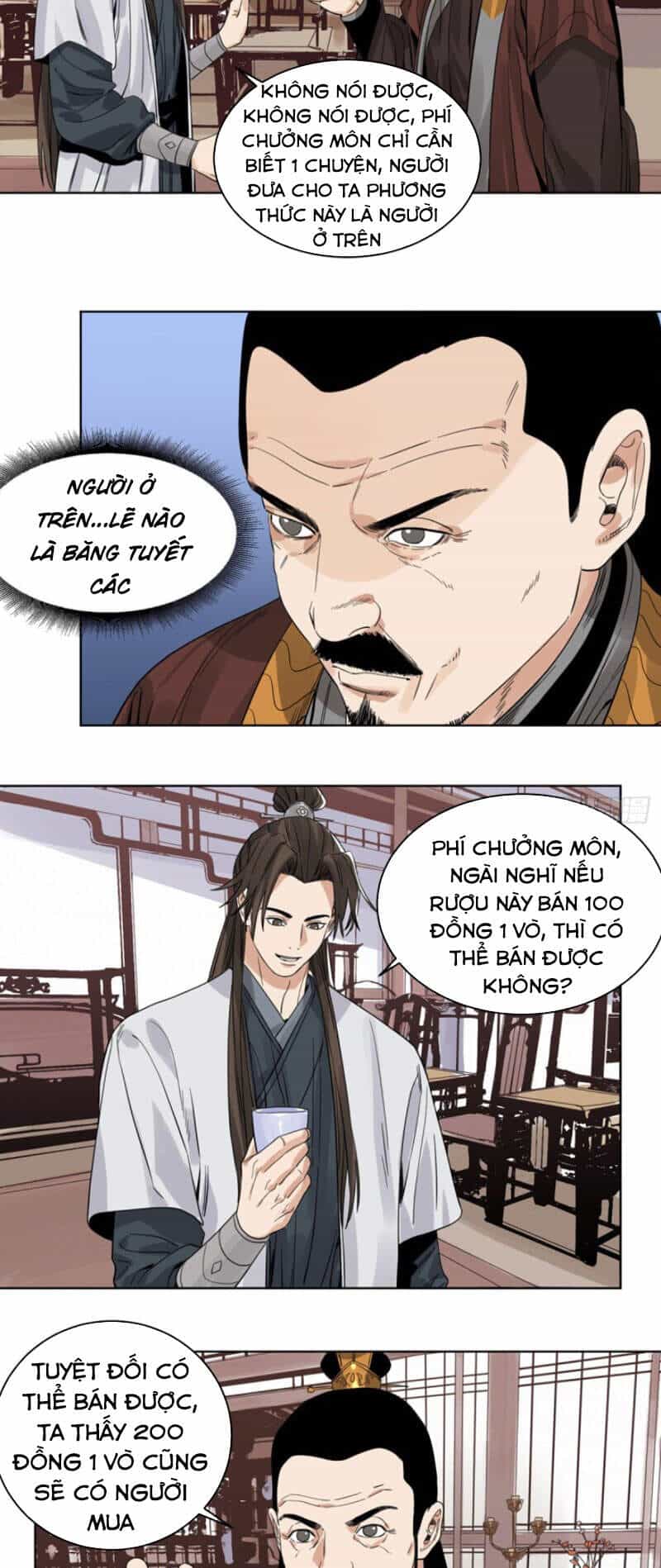 Đạo Quân - Chương 72 - ảnh 6