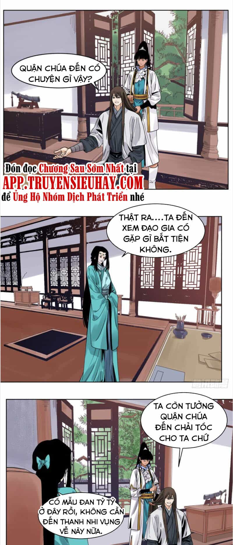 Đạo Quân - Chương 75 - ảnh 1