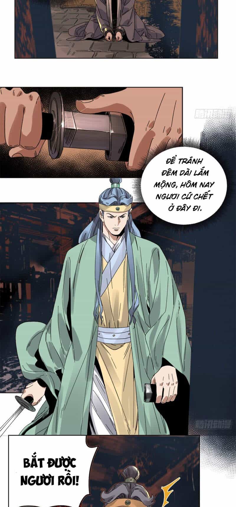 Đạo Quân - Chương 78 - ảnh 2