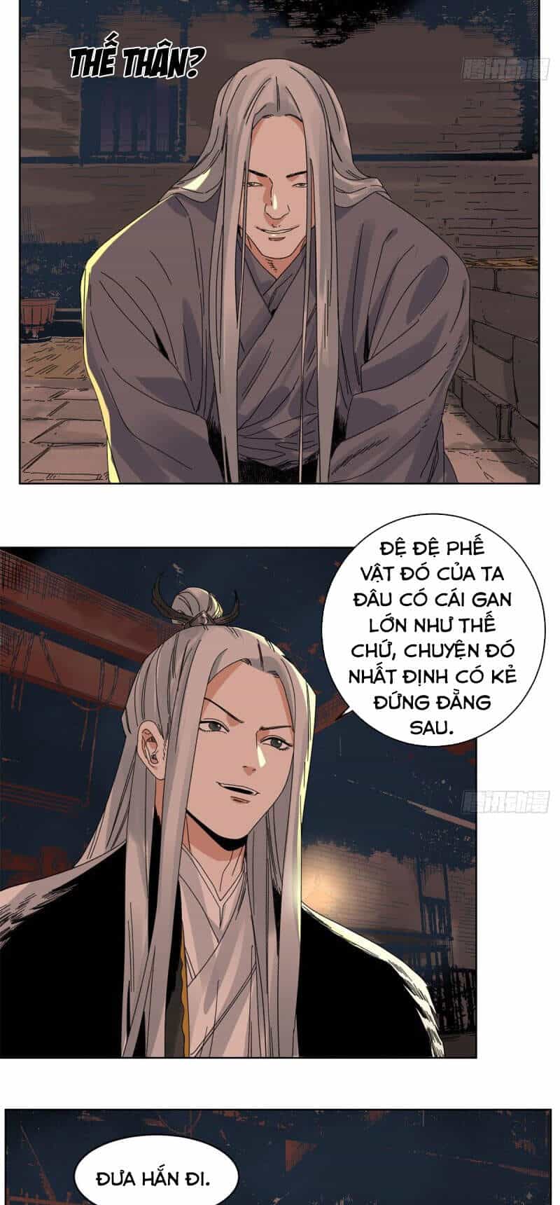 Đạo Quân - Chương 78 - ảnh 4
