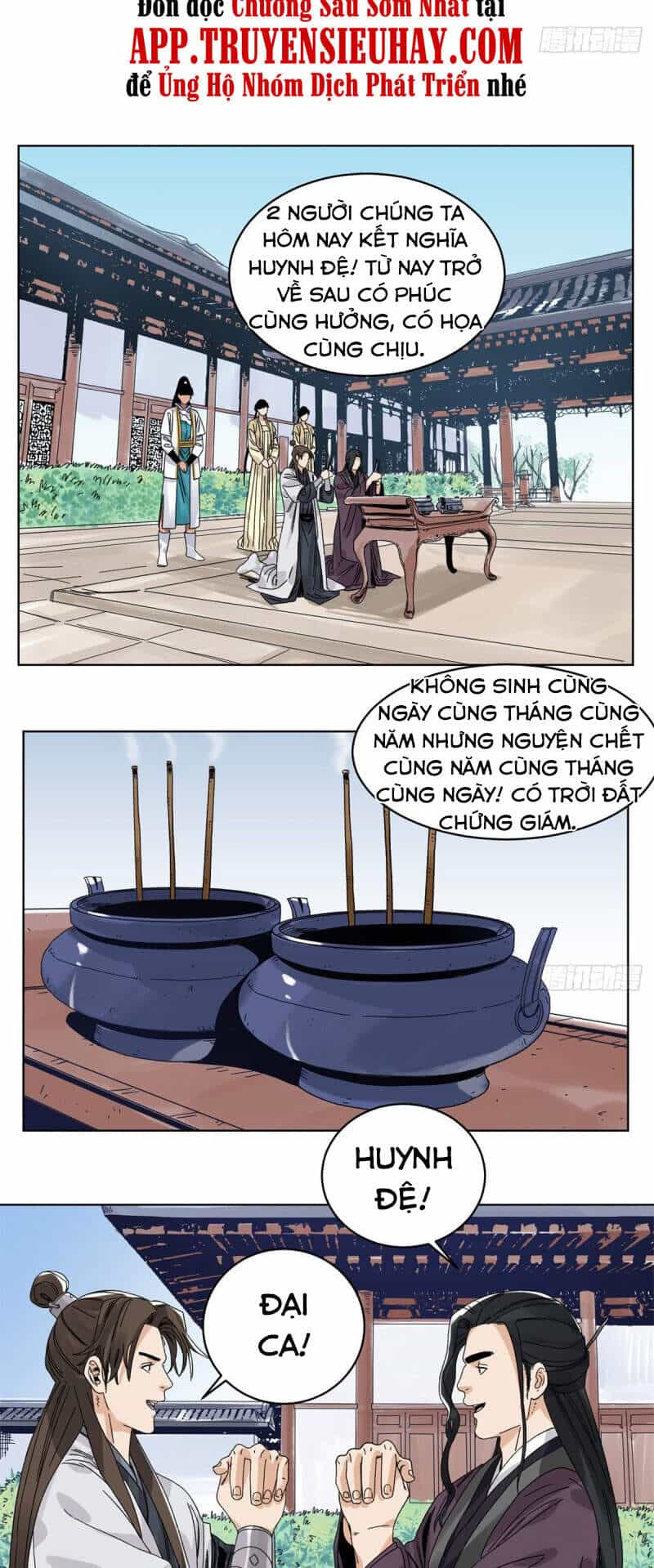 Đạo Quân - Chương 79 - ảnh 8