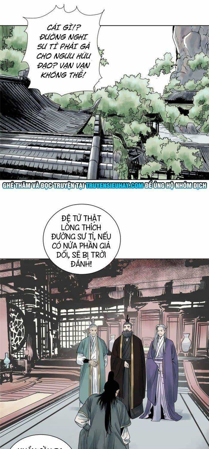 Đạo Quân - Chương 8 - ảnh 1