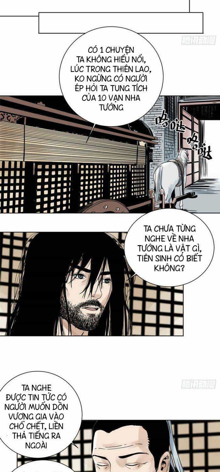 Đạo Quân - Chương 9 - ảnh 11