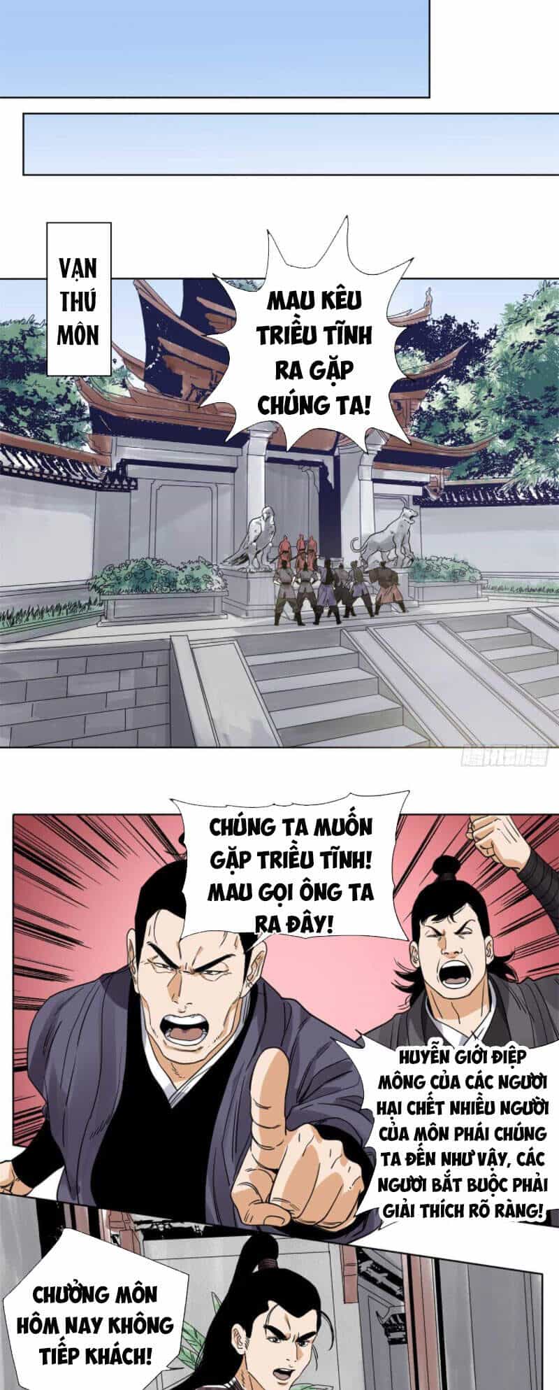 Đạo Quân - Chương 92 - ảnh 8