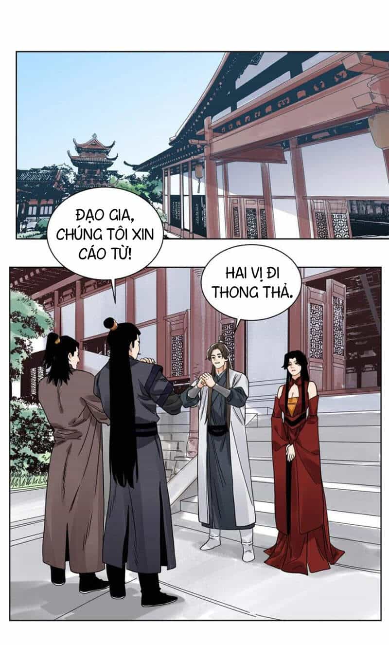 Đạo Quân - Chương 94 - ảnh 9