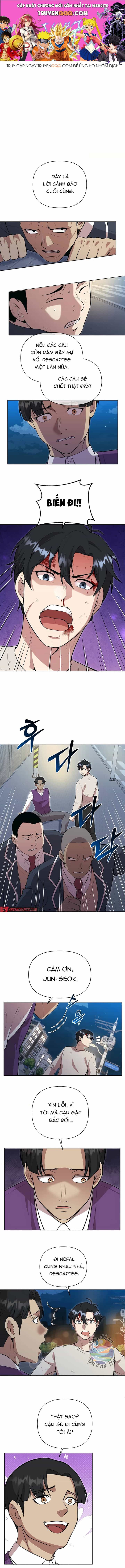 Đạo Sĩ Jeon Jun-Seok - Chương 26 - ảnh 1
